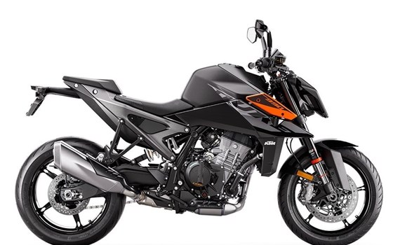 Verleihmotorrad KTM 990 Duke vom Händler MotoYama GmbH - Bild 3 Verleihmotorrad KTM 990 Duke vom Händler MotoYama GmbH - Bild 3