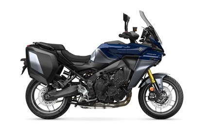 Leihmotorrad Yamaha Tracer 9 GT+ Y-AMT