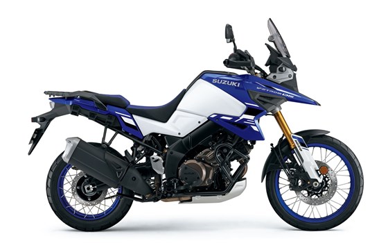 Verleihmotorrad Suzuki V-Strom 1050DE vom Händler Motorrad Rubin GmbH & Co.KG - Bild 10 Verleihmotorrad Suzuki V-Strom 1050DE vom Händler Motorrad Rubin GmbH & Co.KG - Bild 10