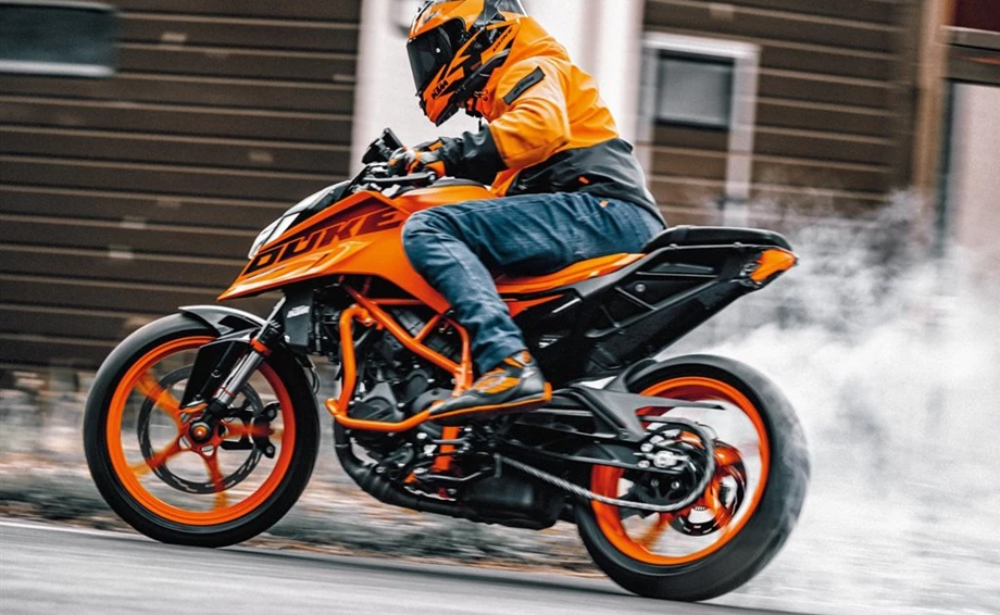 Verleihmotorrad KTM 390 Duke vom Händler Motorrad MV Bild 21: Verleihmotorrad KTM 390 Duke vom Händler Motorrad MV