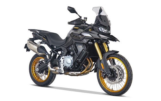 Verleihmotorrad Voge DS900X vom Händler Motorrad MV - Bild 6