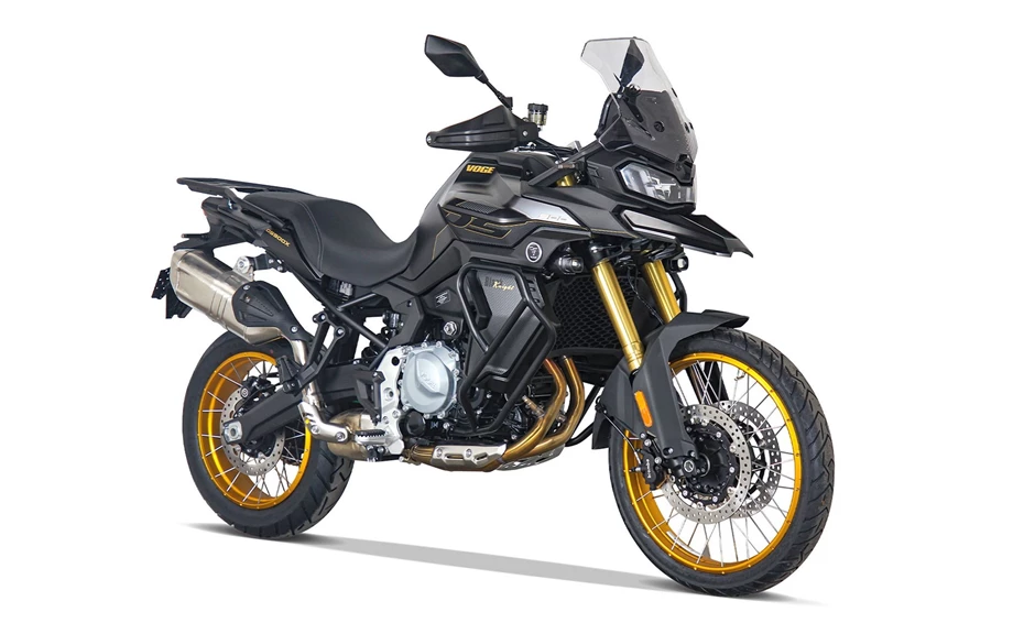 Verleihmotorrad Voge DS900X vom Händler Motorrad MV Bild 6: Verleihmotorrad Voge DS900X vom Händler Motorrad MV