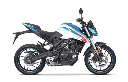 Leihmotorrad Voge R125 Leihmotorrad Voge R125