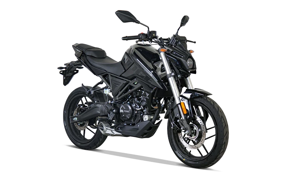 Verleihmotorrad Voge R125 vom Händler Motorrad MV Bild 7: Verleihmotorrad Voge R125 vom Händler Motorrad MV