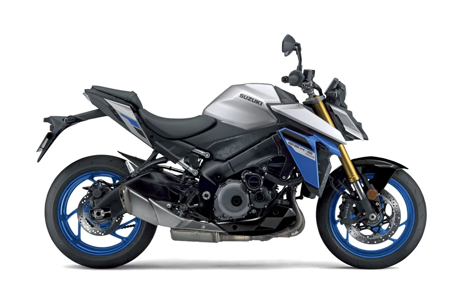 Verleihmotorrad Suzuki GSX-S1000 vom Händler Motorrad MV Bild 1: Verleihmotorrad Suzuki GSX-S1000 vom Händler Motorrad MV