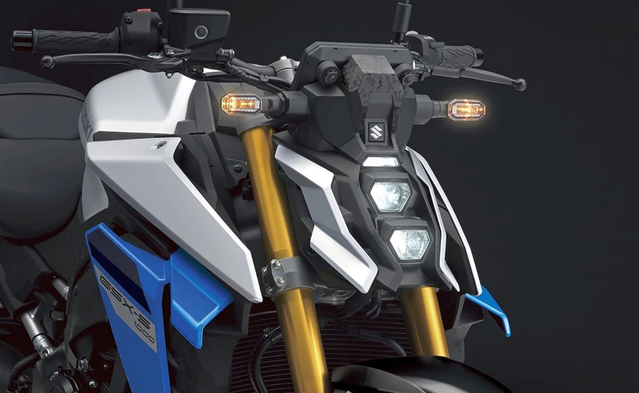 Verleihmotorrad Suzuki GSX-S1000 vom Händler Motorrad MV Bild 4: Verleihmotorrad Suzuki GSX-S1000 vom Händler Motorrad MV