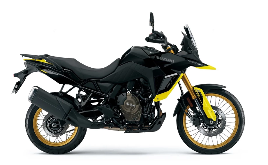 Verleihmotorrad Suzuki V-Strom 800DE vom Händler Motorrad MV Bild 16: Verleihmotorrad Suzuki V-Strom 800DE vom Händler Motorrad MV