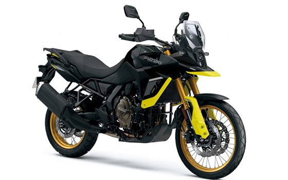 Verleihmotorrad Suzuki V-Strom 800DE vom Händler Motorrad MV - Bild 17 Verleihmotorrad Suzuki V-Strom 800DE vom Händler Motorrad MV - Bild 17