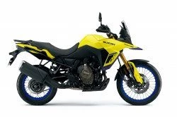 Verleihmotorrad Suzuki V-Strom 800DE vom Händler Motorrad MV Bild 21: Verleihmotorrad Suzuki V-Strom 800DE vom Händler Motorrad MV