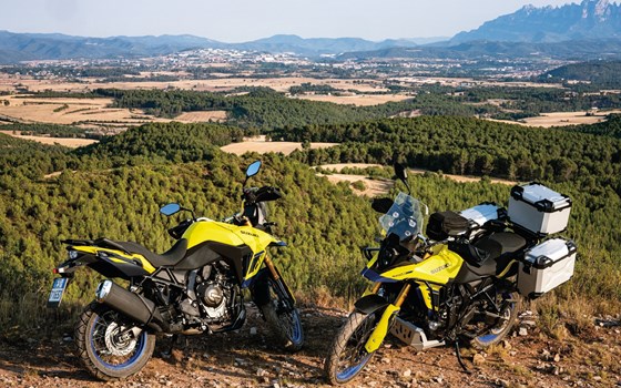 Verleihmotorrad Suzuki V-Strom 800DE vom Händler Motorrad MV - Bild 25 Verleihmotorrad Suzuki V-Strom 800DE vom Händler Motorrad MV - Bild 25