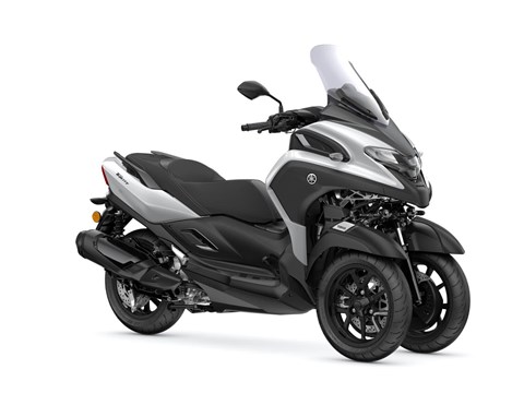 Yamaha Tricity 300