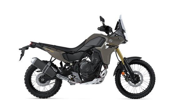 Verleihmotorrad Yamaha Tenere 700 vom Händler Motorradcenter Neuruppin - LWB Racing  - Bild 8