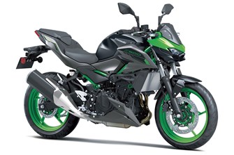 Kawasaki Z 500 SE