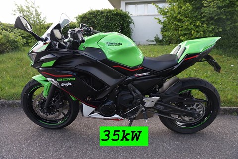 Kawasaki Ninja 650