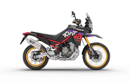 Leihmotorrad Aprilia Tuareg 660 Rally