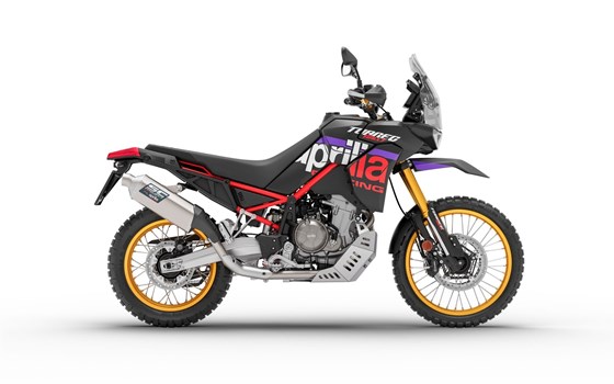 Verleihmotorrad Aprilia Tuareg 660 Rally vom Händler Schwarz Motorized - Bild 1 Verleihmotorrad Aprilia Tuareg 660 Rally vom Händler Schwarz Motorized - Bild 1
