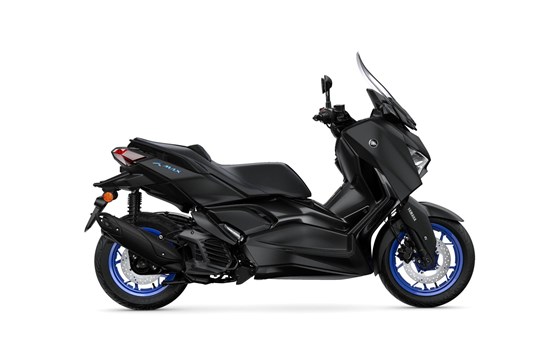 Verleihmotorrad Yamaha XMAX 125 Tech MAX+ vom Händler MüKe-Bikes GmbH - Bild 1