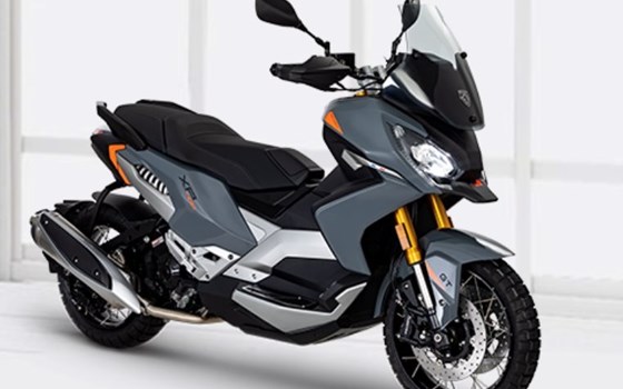 Verleihmotorrad Peugeot XP 400 GT vom Händler MüKe-Bikes GmbH - Bild 5