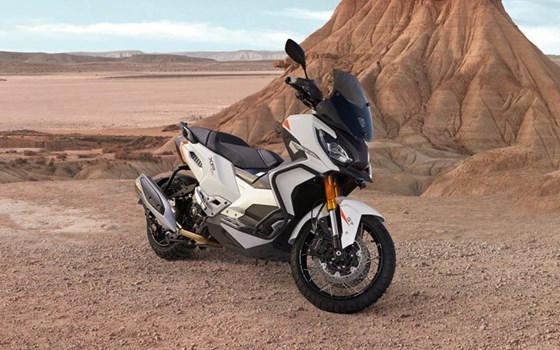 Verleihmotorrad Peugeot XP 400 GT vom Händler MüKe-Bikes GmbH - Bild 6