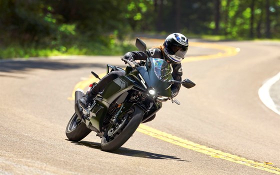 Verleihmotorrad Yamaha R3 vom Händler MüKe-Bikes GmbH - Bild 15