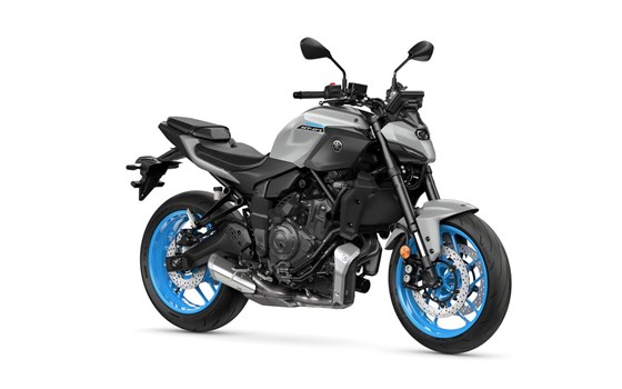 Verleihmotorrad Yamaha MT-07 Y-AMT vom Händler MüKe-Bikes GmbH - Bild 7