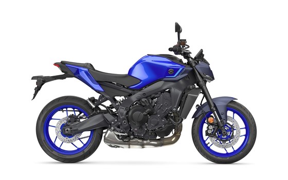 Verleihmotorrad Yamaha MT-09 Y-AMT vom Händler MüKe-Bikes GmbH - Bild 12