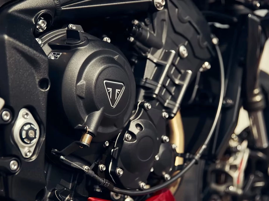 Verleihmotorrad Triumph Street Triple 765 RS vom Händler Triumph Wien Süd - Sonnleitner Wien GmbH Bild 10: Verleihmotorrad Triumph Street Triple 765 RS vom Händler Triumph Wien Süd - Sonnleitner Wien GmbH