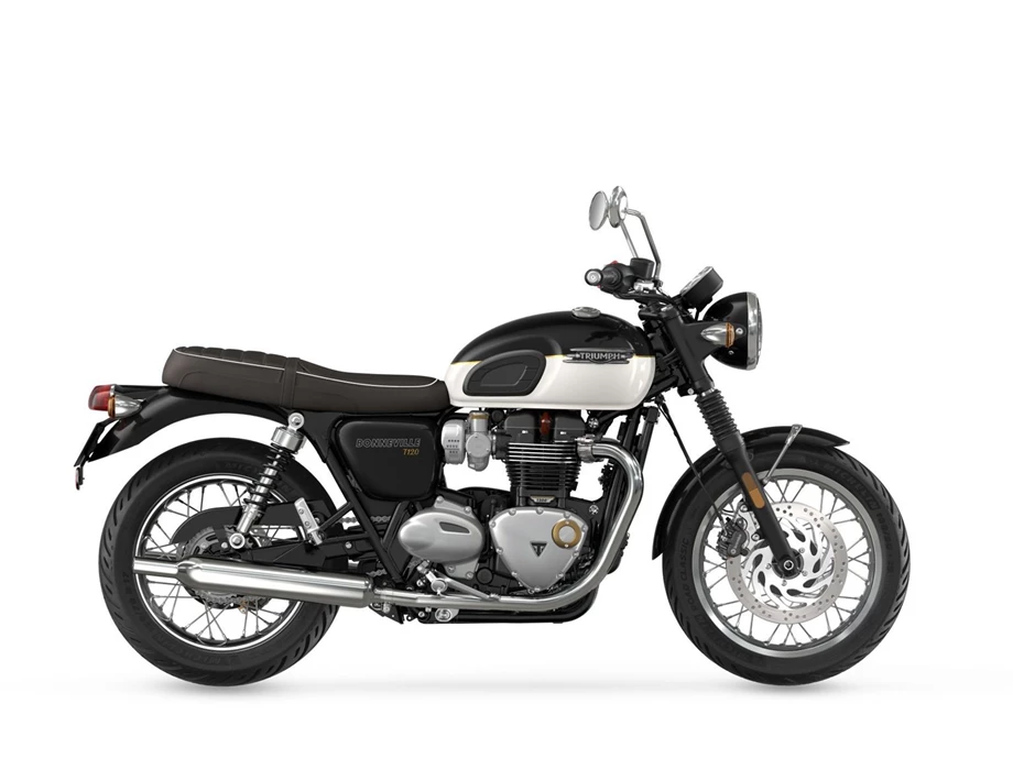Verleihmotorrad Triumph Bonneville T120 vom Händler Triumph Wien Süd - Sonnleitner Wien GmbH Bild 1: Verleihmotorrad Triumph Bonneville T120 vom Händler Triumph Wien Süd - Sonnleitner Wien GmbH