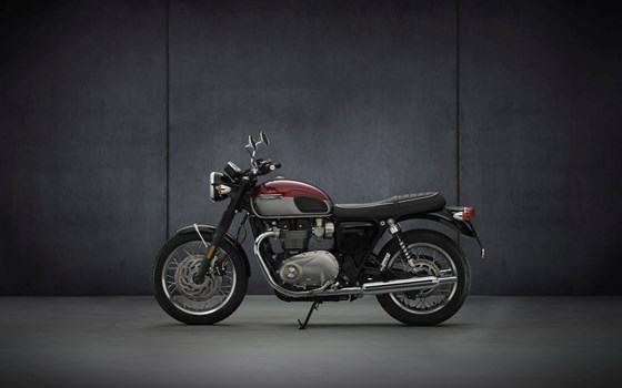 Verleihmotorrad Triumph Bonneville T120 vom Händler Triumph Wien Süd - Sonnleitner Wien GmbH - Bild 18 Verleihmotorrad Triumph Bonneville T120 vom Händler Triumph Wien Süd - Sonnleitner Wien GmbH - Bild 18