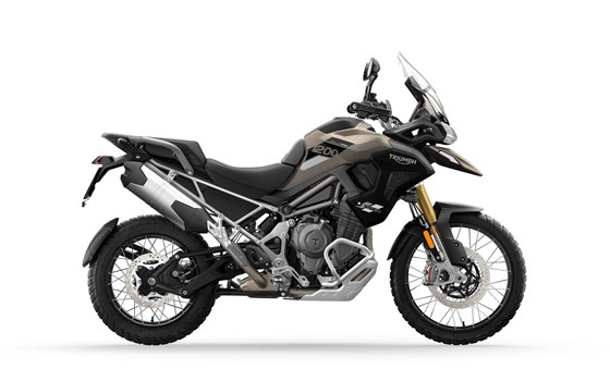 Verleihmotorrad Triumph Tiger 1200 Rally PRO vom Händler Triumph Wien Süd - Sonnleitner Wien GmbH - Bild 1 Verleihmotorrad Triumph Tiger 1200 Rally PRO vom Händler Triumph Wien Süd - Sonnleitner Wien GmbH - Bild 1