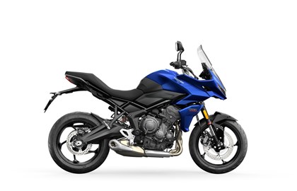 Leihmotorrad Triumph Tiger Sport 660