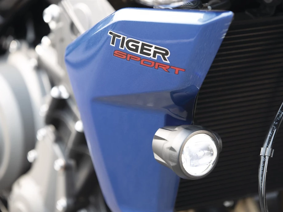 Verleihmotorrad Triumph Tiger Sport 660 vom Händler Triumph Wien Süd - Sonnleitner Wien GmbH Bild 19: Verleihmotorrad Triumph Tiger Sport 660 vom Händler Triumph Wien Süd - Sonnleitner Wien GmbH