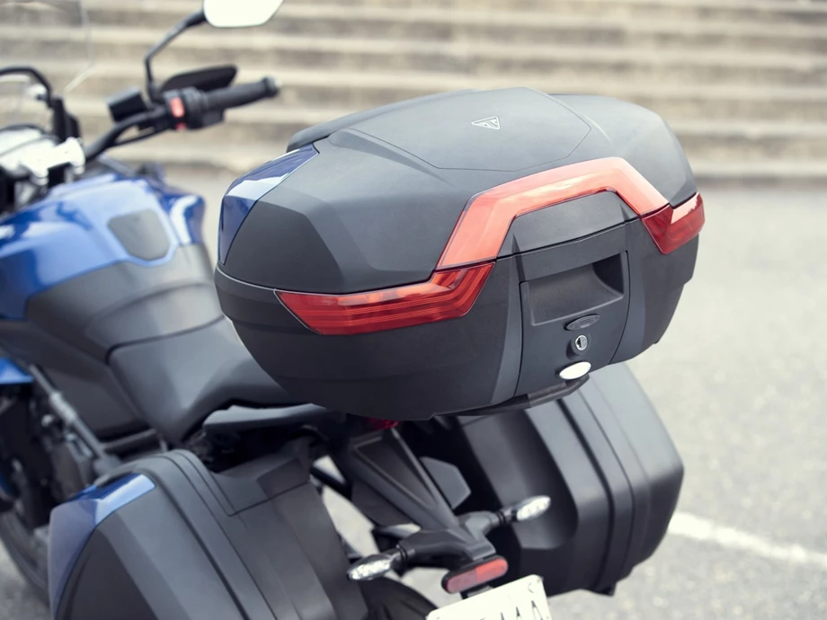 Verleihmotorrad Triumph Tiger Sport 660 vom Händler Triumph Wien Süd - Sonnleitner Wien GmbH Bild 21: Verleihmotorrad Triumph Tiger Sport 660 vom Händler Triumph Wien Süd - Sonnleitner Wien GmbH