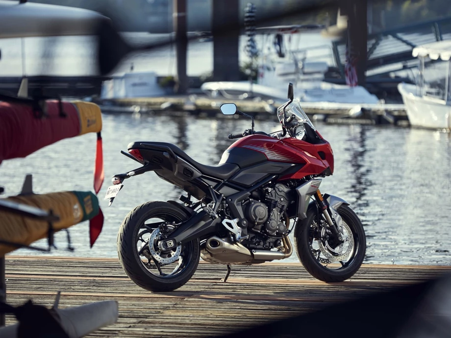 Verleihmotorrad Triumph Tiger Sport 660 vom Händler Triumph Wien Süd - Sonnleitner Wien GmbH Bild 27: Verleihmotorrad Triumph Tiger Sport 660 vom Händler Triumph Wien Süd - Sonnleitner Wien GmbH