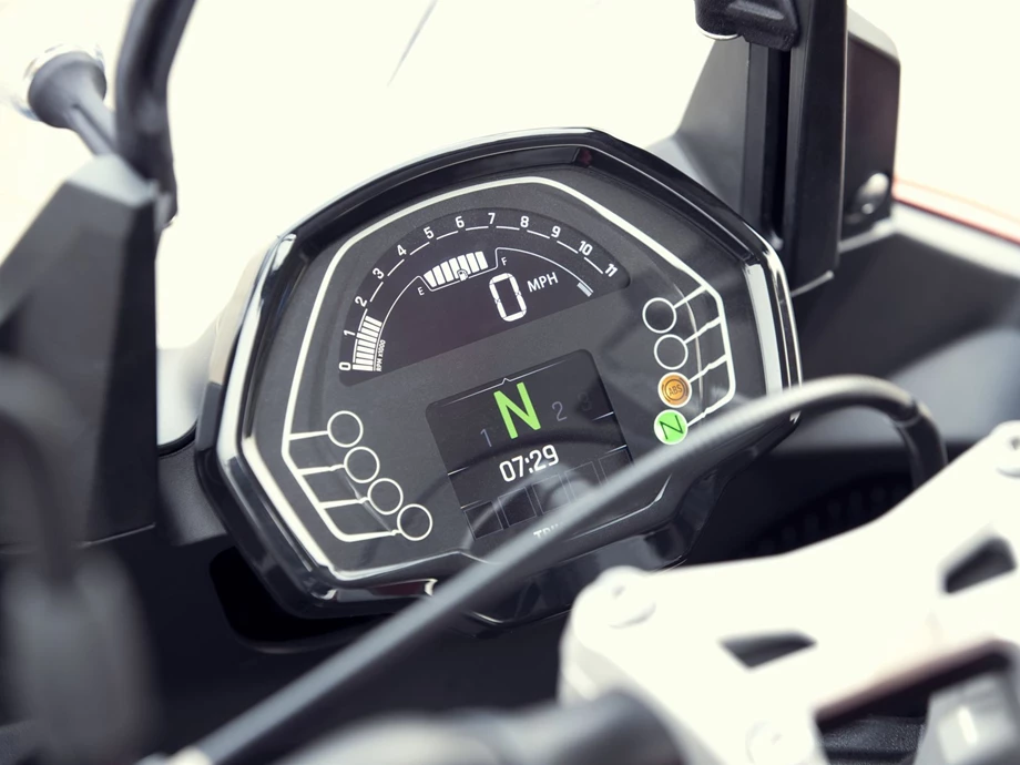 Verleihmotorrad Triumph Tiger Sport 660 vom Händler Triumph Wien Süd - Sonnleitner Wien GmbH Bild 5: Verleihmotorrad Triumph Tiger Sport 660 vom Händler Triumph Wien Süd - Sonnleitner Wien GmbH