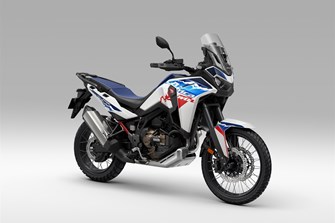 Honda CRF1100L Africa Twin DCT
