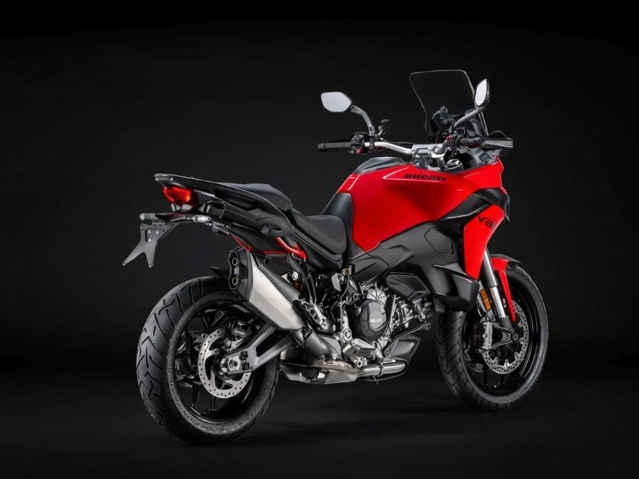 Verleihmotorrad Ducati Multistrada V2 S vom Händler Ducati Hamburg  Bild 21: Verleihmotorrad Ducati Multistrada V2 S vom Händler Ducati Hamburg