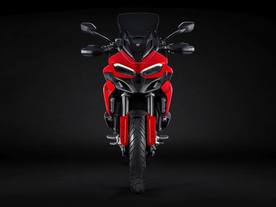 Verleihmotorrad Ducati Multistrada V2 S vom Händler Ducati Hamburg  Bild 7: Verleihmotorrad Ducati Multistrada V2 S vom Händler Ducati Hamburg