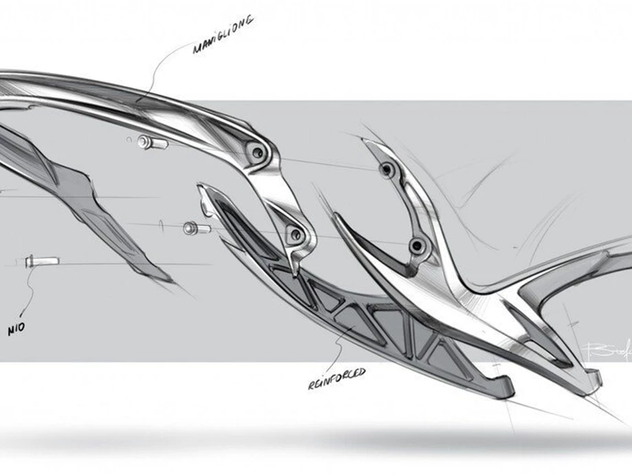 Verleihmotorrad Ducati XDiavel V4 vom Händler Ducati Hamburg  Bild 17: Verleihmotorrad Ducati XDiavel V4 vom Händler Ducati Hamburg