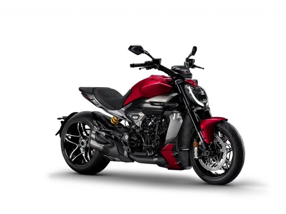 Verleihmotorrad Ducati XDiavel V4 vom Händler Ducati Hamburg  Bild 2: Verleihmotorrad Ducati XDiavel V4 vom Händler Ducati Hamburg