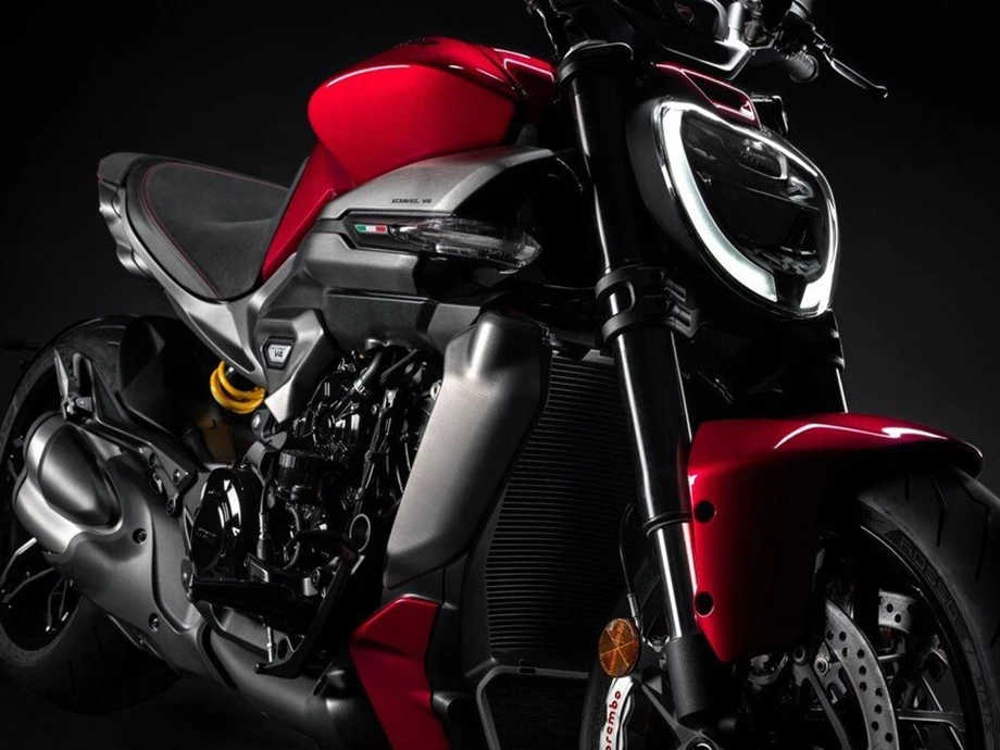 Verleihmotorrad Ducati XDiavel V4 vom Händler Ducati Hamburg  Bild 7: Verleihmotorrad Ducati XDiavel V4 vom Händler Ducati Hamburg