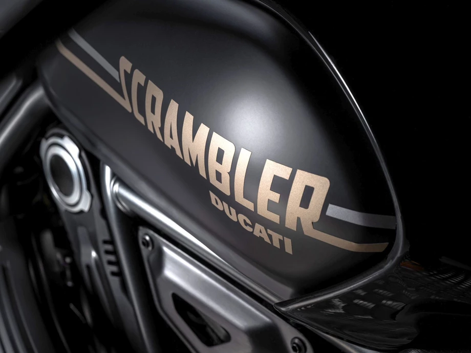 Verleihmotorrad Ducati Scrambler Full Throttle vom Händler Ducati Hamburg  Bild 2: Verleihmotorrad Ducati Scrambler Full Throttle vom Händler Ducati Hamburg