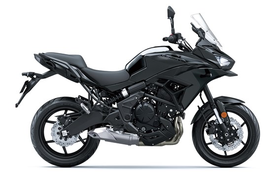 Verleihmotorrad Kawasaki Versys 650 vom Händler Zweiradcenter Umbach GmbH - Bild 2 Verleihmotorrad Kawasaki Versys 650 vom Händler Zweiradcenter Umbach GmbH - Bild 2