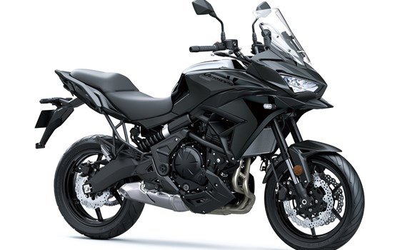 Verleihmotorrad Kawasaki Versys 650 vom Händler Zweiradcenter Umbach GmbH - Bild 4 Verleihmotorrad Kawasaki Versys 650 vom Händler Zweiradcenter Umbach GmbH - Bild 4