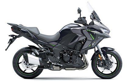 Leihmotorrad Kawasaki Versys 1100 SE
