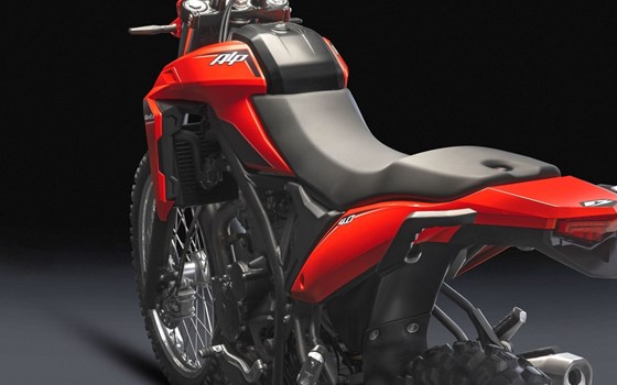 Verleihmotorrad Beta Alp 4.0 vom Händler Zweiradcenter Umbach GmbH - Bild 5 Verleihmotorrad Beta Alp 4.0 vom Händler Zweiradcenter Umbach GmbH - Bild 5