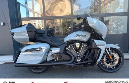 Leihmotorrad Indian Roadmaster Powerplus Dark Horse Leihmotorrad Indian Roadmaster Powerplus Dark Horse