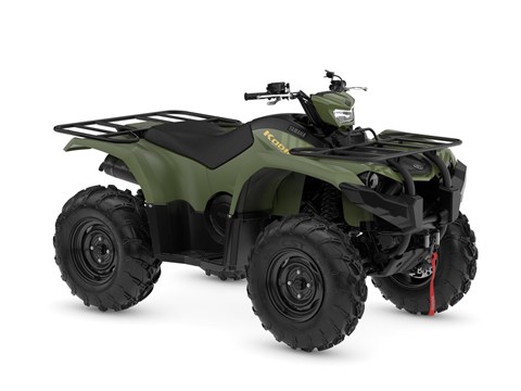 Yamaha Kodiak 450 EPS Diff Lock