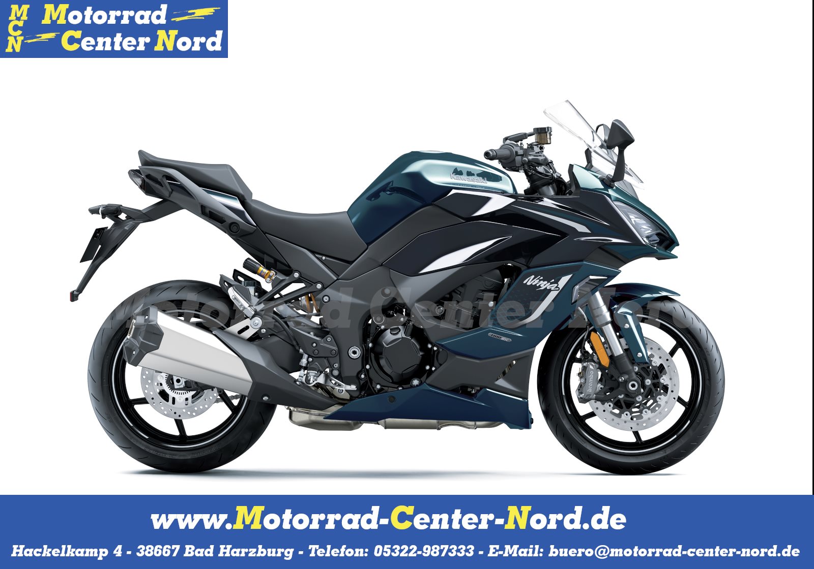 Motorradverleih