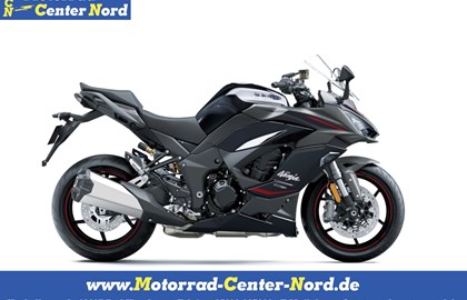 Leihmotorrad Kawasaki Ninja 1100SX